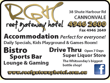The Reef Gateway Hotel Motel - Tourism Adelaide 6