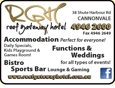 The Reef Gateway Hotel Motel - Tourism Adelaide 7