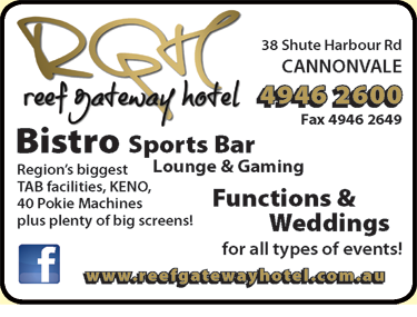 The Reef Gateway Hotel Motel - Tourism Adelaide 8