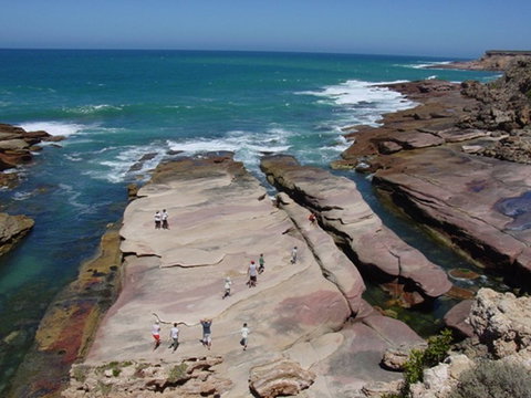 Coodlie Park - Port Kenny - Venus Bay - Tourism Adelaide 2