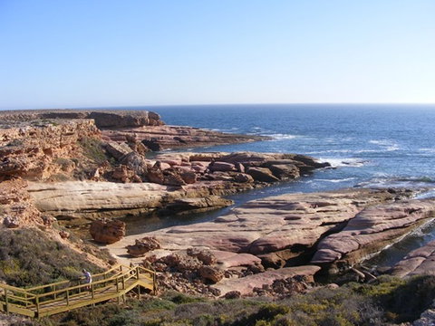 Coodlie Park - Port Kenny - Venus Bay - Tourism Adelaide 6