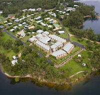 Tinaroo Lake Resort - Tourism Adelaide
