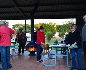 Pelican Rest Tourist Park - Tourism Adelaide 1