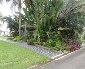Palm Tree Caravan Park - Tourism Adelaide 1
