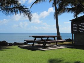 Tropical Beach Caravan Park - Tourism Adelaide 1