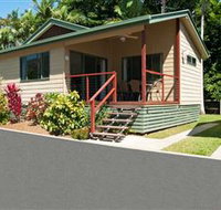 BIG4 Cairns Crystal Cascades Holiday Park - Tourism Adelaide