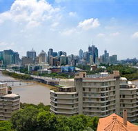 Central Hillcrest Apartment Hotel - Tourism Adelaide