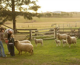 Clandulla Cottages And Farmstay - Tourism Adelaide 0