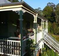 The Sanctuary Springbrook. Guest House / Cottage - Tourism Adelaide