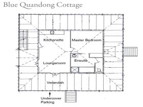 The Sanctuary Springbrook. Guest House / Cottage - Tourism Adelaide 2