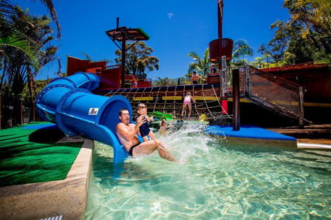 BIG4 Sunshine South West Rocks Holiday Park - Tourism Adelaide 1