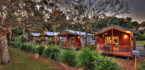 BIG4 Sunshine South West Rocks Holiday Park - Tourism Adelaide 4