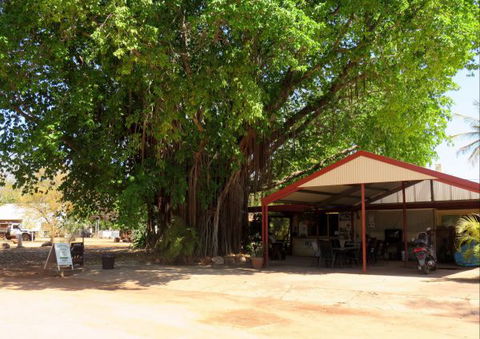 Bitter Springs Cabins And Camping - Tourism Adelaide 0
