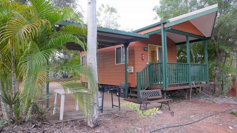 Bitter Springs Cabins And Camping - Tourism Adelaide 1