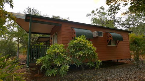 Bitter Springs Cabins And Camping - Tourism Adelaide 2
