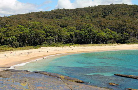 Depot Beach Cabins - Tourism Adelaide 1