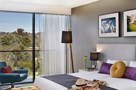 East Hotel + Apartments - Tourism Adelaide 1