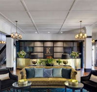 Hotel Kurrajong Canberra - Tourism Adelaide