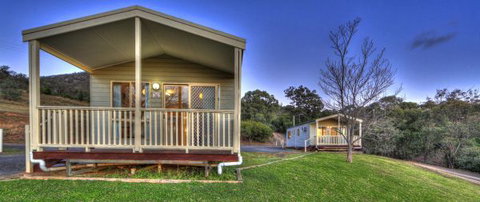 Inland Waters Holiday Parks Lake Glenbawn - Tourism Adelaide 2