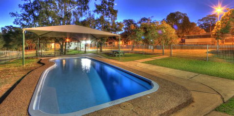 Inland Waters Holiday Parks Lake Glenbawn - Tourism Adelaide 3