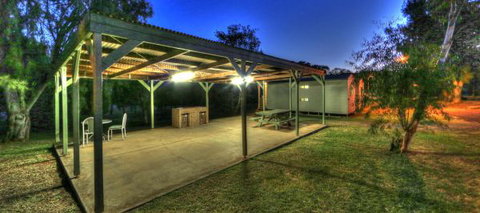 Inland Waters Holiday Parks Lake Glenbawn - Tourism Adelaide 4