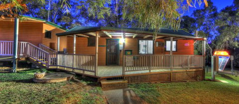 Inland Waters Holiday Parks Lake Glenbawn - Tourism Adelaide 5