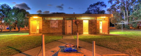 Inland Waters Holiday Parks Lake Glenbawn - Tourism Adelaide 6