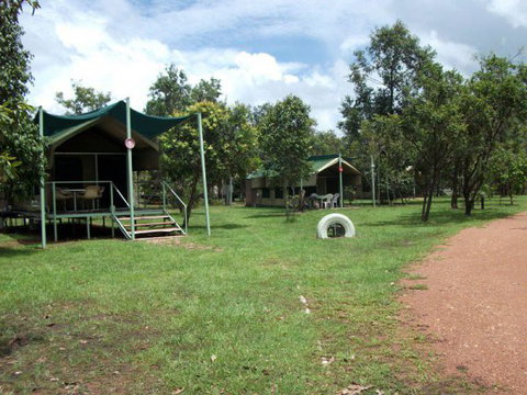 Litchfield Safari Camp - Tourism Adelaide 1