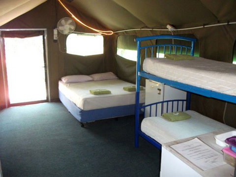 Litchfield Safari Camp - Tourism Adelaide 2