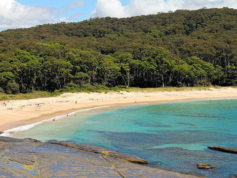 Depot Beach Cabins - Tourism Adelaide 0