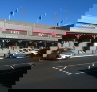 Kings on George Hotel - Tourism Adelaide