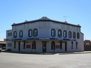 Imperial Hotel Gunnedah - Tourism Adelaide 0