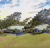Vineyard Hill Resort - Tourism Adelaide
