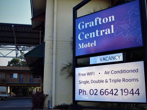 Grafton Central Motel - Tourism Adelaide 0