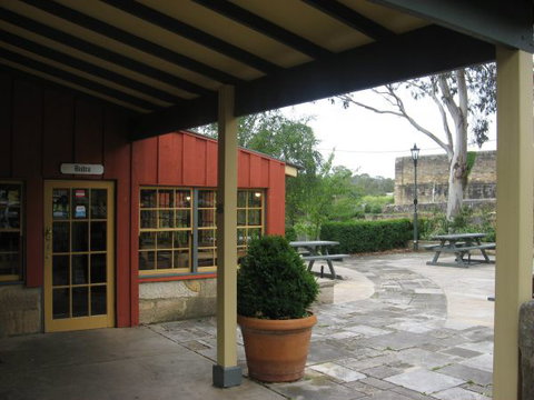 Surveyor General Inn - Tourism Adelaide 1