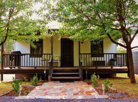 The Guesthouse: Hill End - Tourism Adelaide 1
