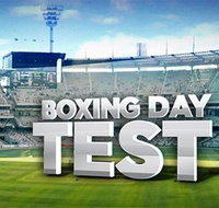 Boxing Day Test - Tourism Adelaide