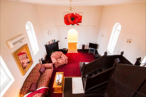 Lakeside Chapel Meningie - Tourism Adelaide 6