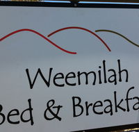 Weemilah Bed and Breakfast - Tourism Adelaide
