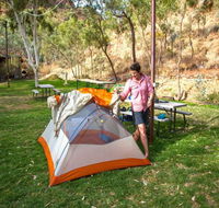 Standley Chasm Angkerle Camping - Tourism Adelaide