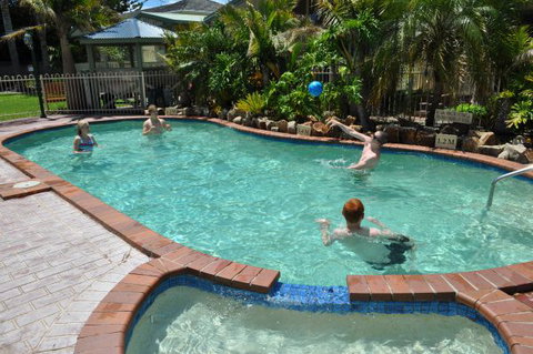 Kangerong Holiday Park - Tourism Adelaide 0