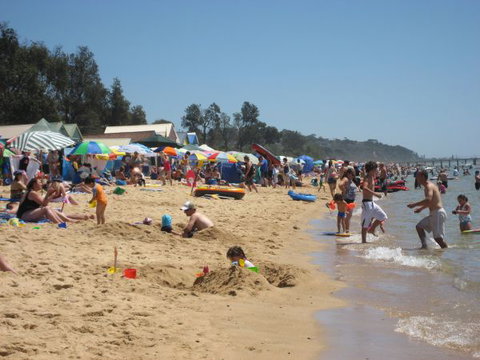 Kangerong Holiday Park - Tourism Adelaide 4