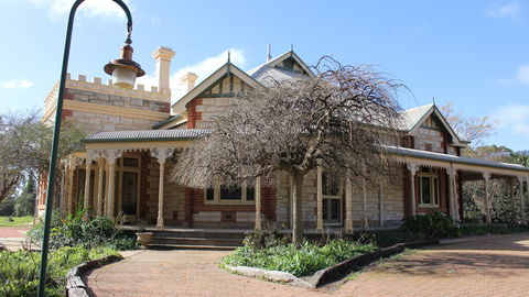 Cockburn House - Tourism Adelaide 0