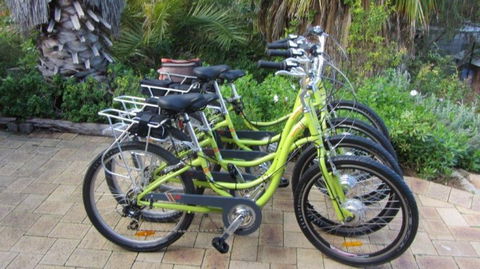 Paul's Eco E Bike Tours - Tourism Adelaide 0