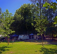 Ardern's Caravan Park Myrtleford - Tourism Adelaide