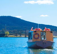 Lake Burley Griffin Cruises - Tourism Adelaide