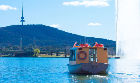Lake Burley Griffin Cruises - Tourism Adelaide 0