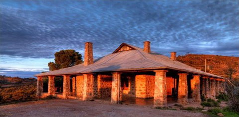Little Paddock Homestead - Tourism Adelaide 3