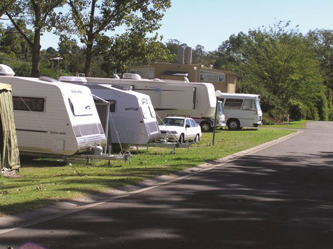 Poplar Tourist Park Camden - Tourism Adelaide 2