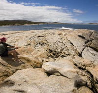 Thomas Fishery Camp at Cape Arid National Park - Tourism Adelaide